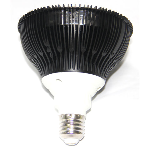 Bombilla LED + Infrarroja de 6 Frecuencias (660nm-850nm) con Soporte