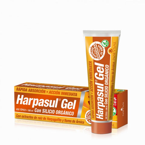 Harpasul Gel con Silicio Orgánico Natysal