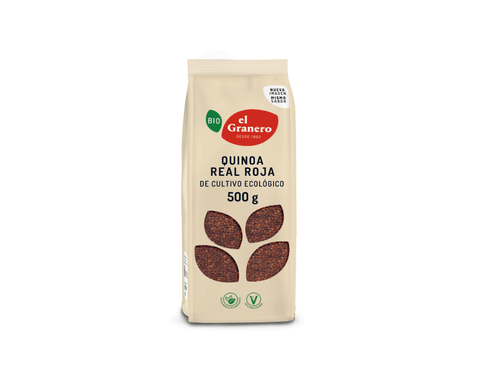 Royal Red Quinoa 500g el Granero
