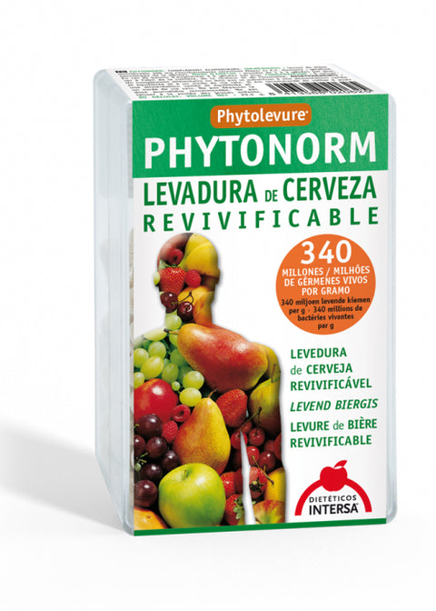 Phytonorm Brewer's Yeast Intersa Labs