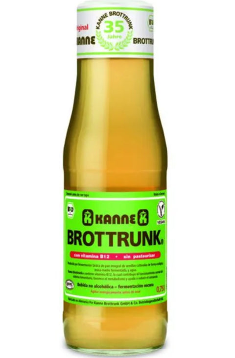 Brottunk bio Kanne 0,75 l