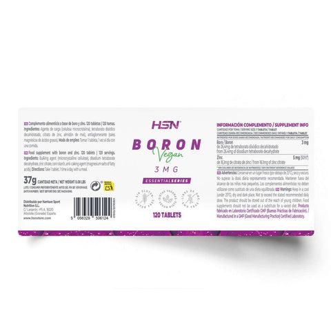 Boron 3mg HSN