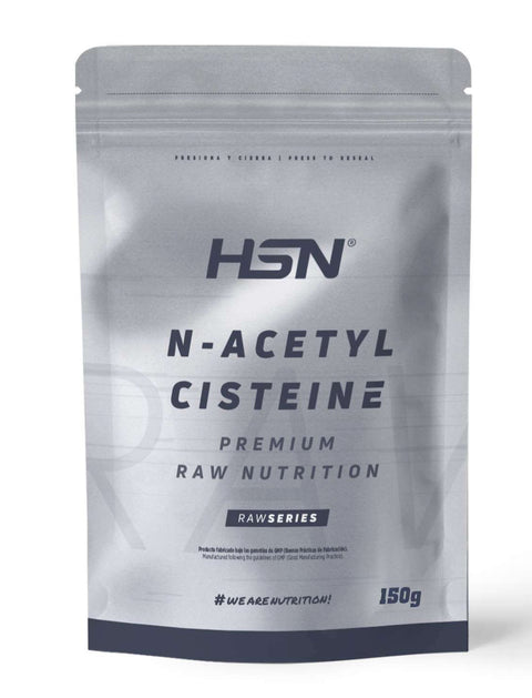 NAC (N-Acetilcisteína) 150gr. Polvo