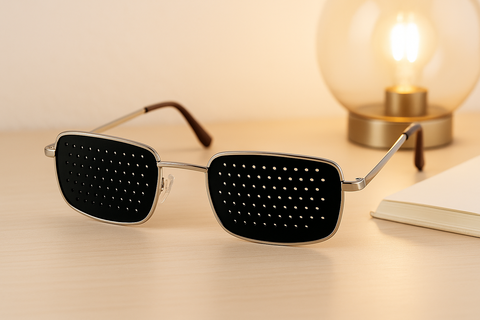 Reticular Glasses