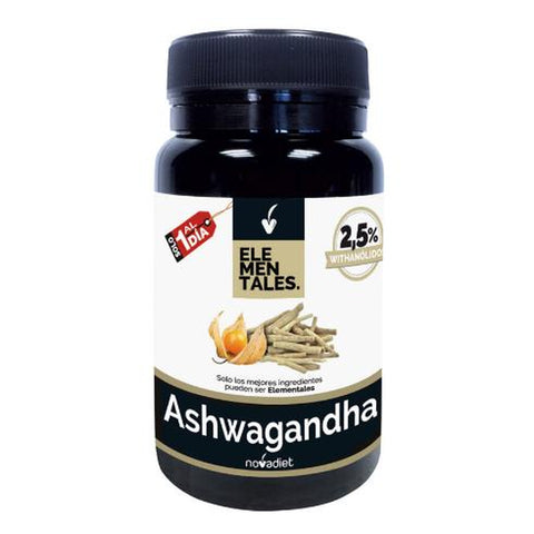 Ashwagandha 30 capsules Nova diet