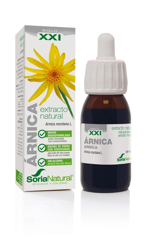 Extracto Árnica SoriaNatural