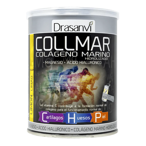 Colágeno Marino Limón 300gr Drasanvi