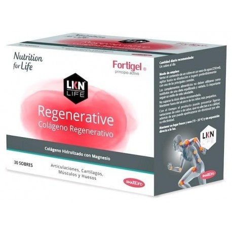 Regenerative Colágeno