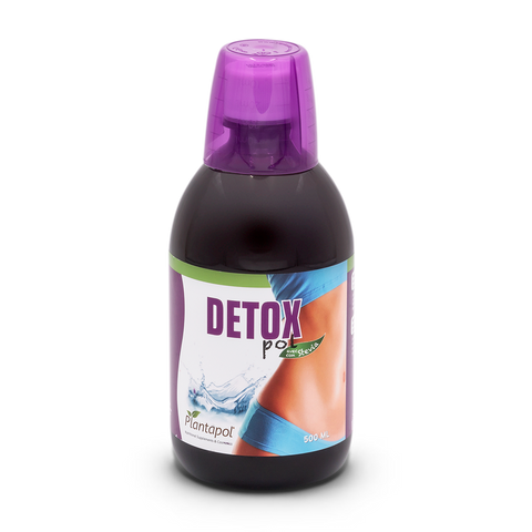 Jarabe Detox Plantapol