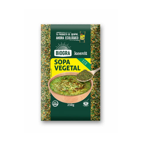 Kesvit Vegetable Soup