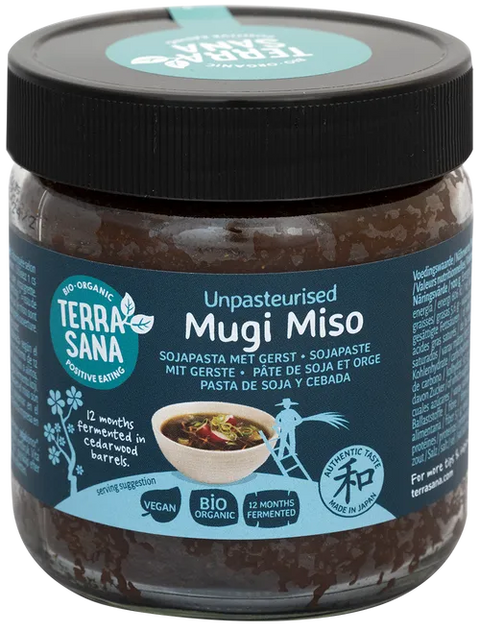Mugi Miso Terrasana 350gr.