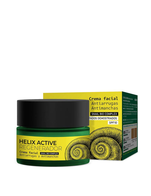 Crema facial Arrugas Manchas 50ml
