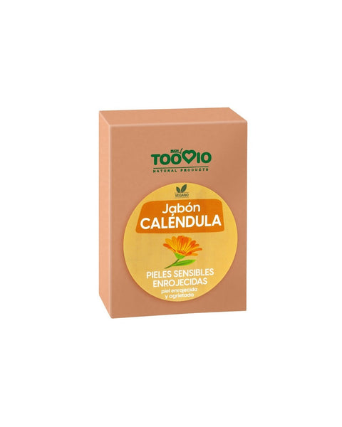 Jabón Caléndula Too Bio