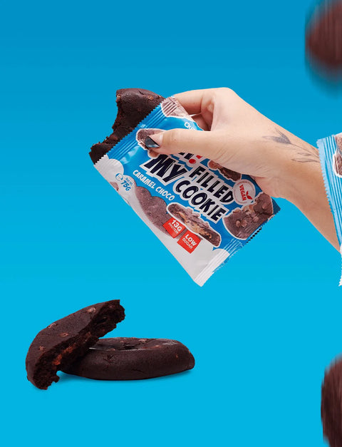 Oh! My Filled Cookie Caramel Choco (1 ud.)