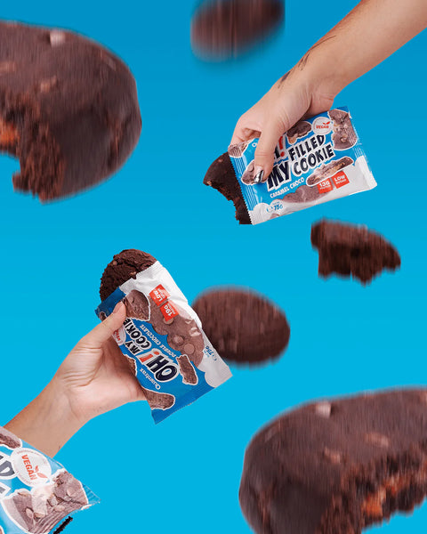 Oh! My Filled Cookie Caramel Choco (1 ud.)
