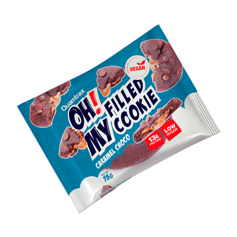 Oh! My Filled Cookie Caramel Choco (1 ud.)