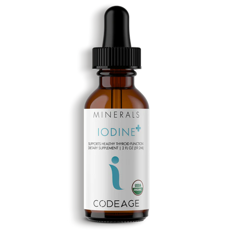 Yodo Líquido Orgánico Codeage 59,2ml