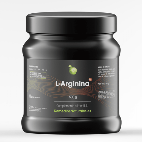 L-Arginina - 500gr