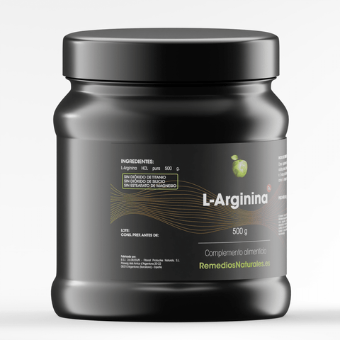 L-Arginine - 500gr.