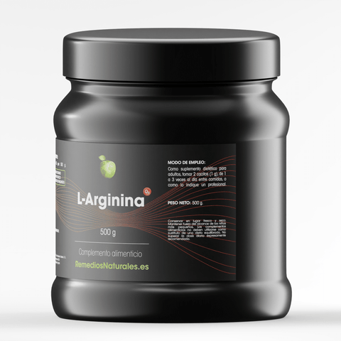 L-Arginine - 500gr.