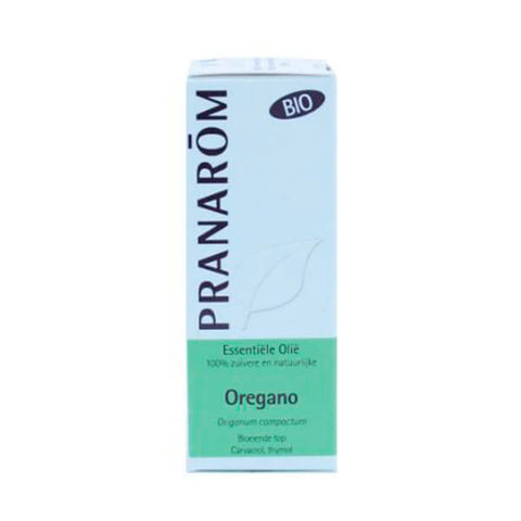 Aceite Esencial Orégano - Bio 10ml Pranarom
