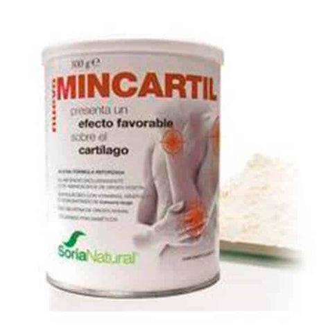 Mincartil Reforzado Polvo 300gr
