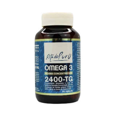 Omega 3 - 90 perlas 2400-TG