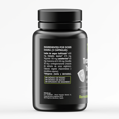 Transfer Trom - 60 capsules