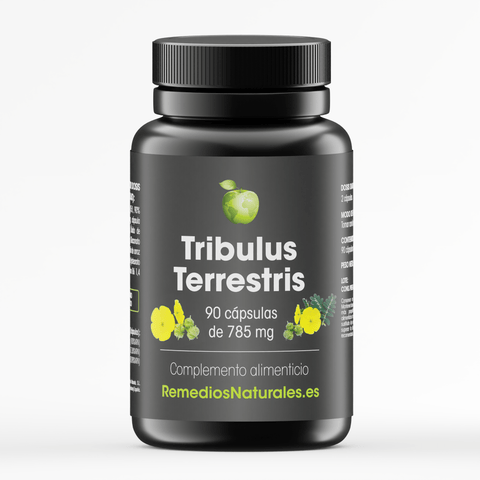 Tribulus Terrestris - 90 capsules