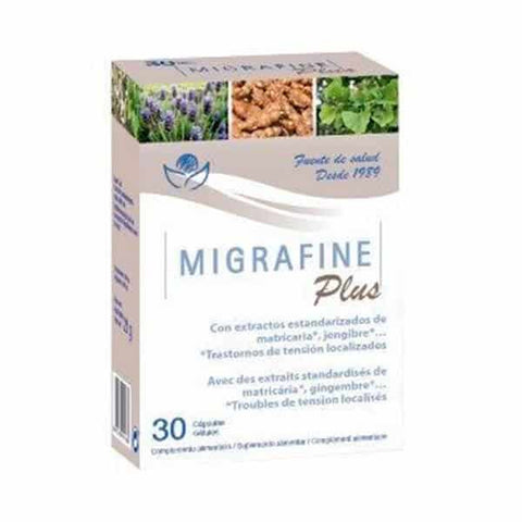 Migrafine Plus