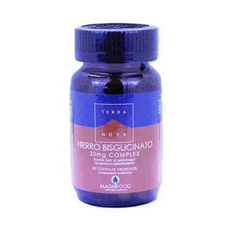 Iron Bisglycinate Complex