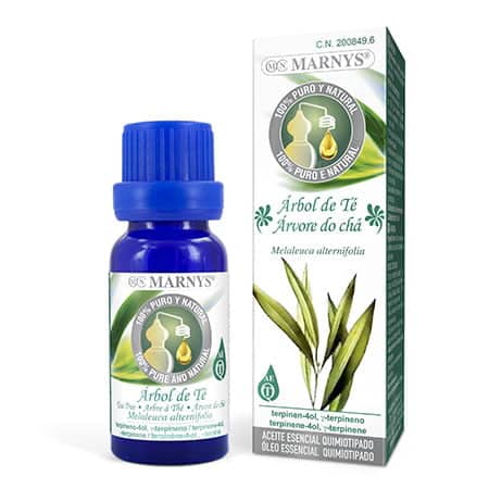 Aceite Esencial de Árbol de Té Marny