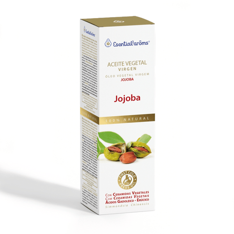 Aceite Vegetal de Jojoba EsentialAroms