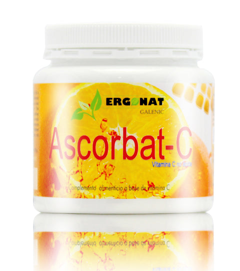 Vitamina C Ascorbato de Sodio 200gr
