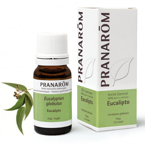 Aceite Esencial de Eucalipto 10ml Pranarom