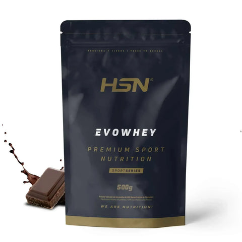 Evowhey Proteína Whey Chocolate HSN 500 g