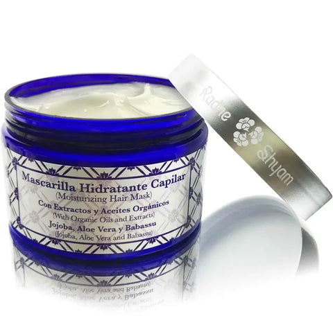 Mascarilla Hidratante Capilar 250ml Radhe Shyam