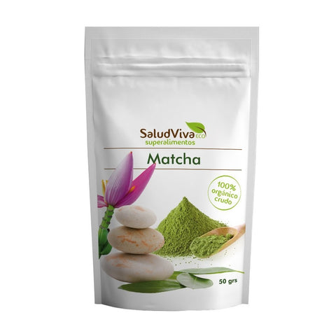Matcha 50 g Salud Viva