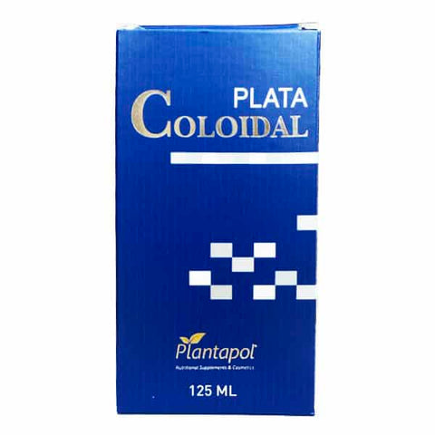 Colloidal Silver 120ppm - 125ml