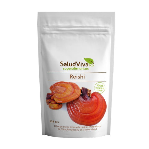 Reishi 125g Salud Viva