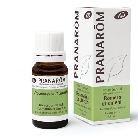 Aceite Esencial Romero-Bio 10ml Pranarom
