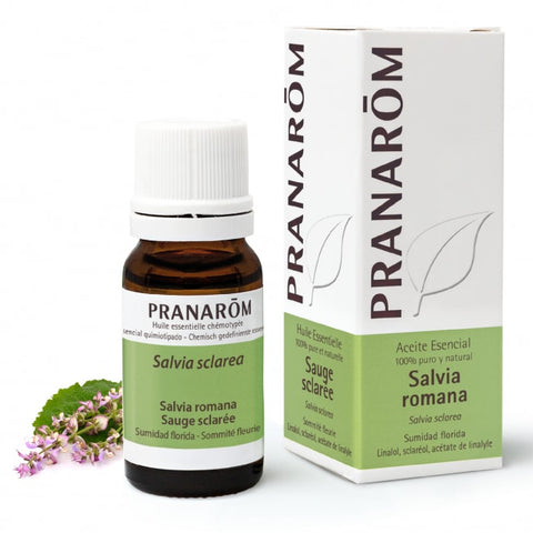 Aceite Esencial Salvia Romana 10ml Pranarom