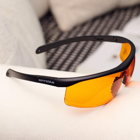 Gafas de Protección de Luz Azul