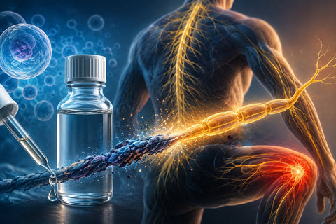 El DMSO y su aporte a nivel Neurológico y de Dolor