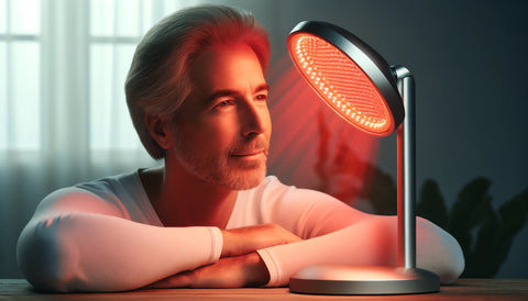 La Mejor Luz Infrarroja
