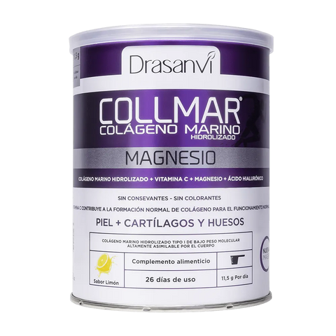 Colágeno Marino Limón 300gr Drasanvi