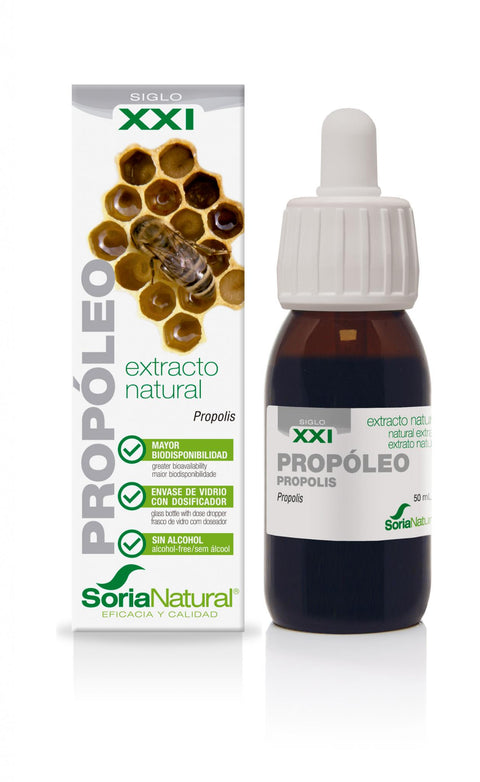 Extracto de Propóleo Soria Natural 50 ml