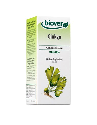 Extracto Ginkgo Biloba Biover