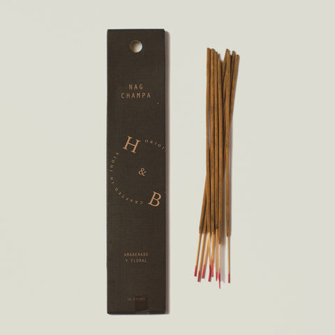 Incienso Natural Nag Champa