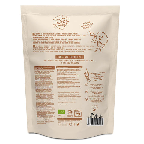 Natruly - Proteína Whey Vainilla 350 gr.